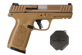 Smith and Wesson SD9 2.0 9MM 16+1 4" FDE BUNDLE SM14371 Smith and Wesson SD9 2.0 9MM 16+1 4" FDE BUNDLE SM14371