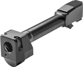 FN COMPENSATED BARREL KIT BLK509 MIDSIZE BLACK COMPENSATOR 20100808 FN COMPENSATED BARREL KIT BLK509 MIDSIZE BLACK COMPENSATOR 20100808