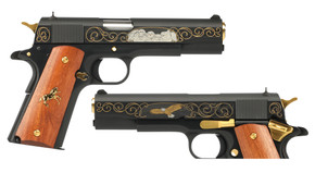 Colt SPIRIT OF AMERICA 45ACP BL/WD# COO1911C-ERB
