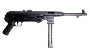 American Tactical Inc GSG-MP40P PIST 9MM 10.8" 25+1 ATGERGMP409X