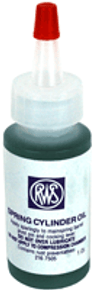 RWS SPRING CYLINDER OIL1 OZ. SQUEEZE BOTTLE 2167505