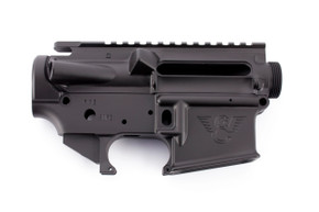 Wilson Combat RECEIVER SET AR-15 FORGED WCTRLOWUPPATB Wilson Combat RECEIVER SET AR-15 FORGED WCTRLOWUPPATB
