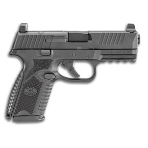 FN 509 Midsize MRD Handgun 9mm Luger 10rd Magazines (2) 4" Barrel Black NMS RJ66100588 FN 509 Midsize MRD Handgun 9mm Luger 10rd Magazines (2) 4" Barrel Black NMS RJ66100588