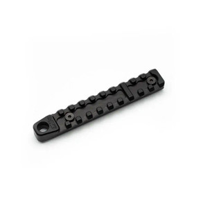 Area 419 Improved Bipod Rail 4.8'' Long 10-Slot Snag-Free Keymod Attachment AH419IBRKEYMOD Area 419 Improved Bipod Rail 4.8'' Long 10-Slot Snag-Free Keymod Attachment AH419IBRKEYMOD