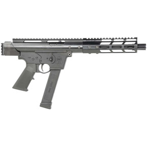 Tactical Superiority Tac-9 Pistol 9mm Luger 8.5" Barrel Black Red Dot TSSIATAC09085RD