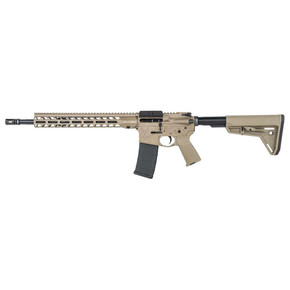 STAG 15 TACTICAL RIFLE 16" 5.56MM NITRIDE LH FDE VDSTAG15010242