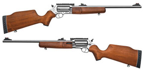 ROSSI CIRCUIT JUDGE 45LC/410GA STS 18.5" BRL WOOD STOCK TESCJ4510SS
