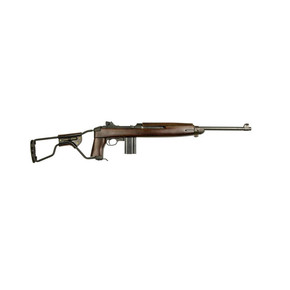 Inland Manufacturing M1A1 Paratrooper Carbine .30 Cal 15rd Magazine 15" Barrel Wood Stock YHILM150