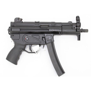 Century Arms AP5-P Base Model Handgun 9mm Luger 30rd Magazine 5.8" Barrel Synthetic Stock YCHG6035ABN