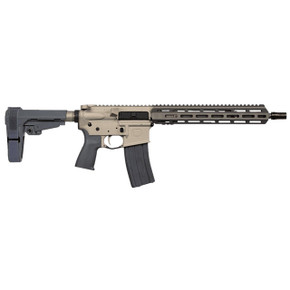 Q Sugar Weasel Pistol w/SBA3 Brace 5.56mm 30rd Magazine 13" Barrel YQSW55613INPISTOL Q Sugar Weasel Pistol w/SBA3 Brace 5.56mm 30rd Magazine 13" Barrel YQSW55613INPISTOL
