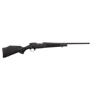 Weatherby Vanguard Compact Synthetic Rifle 308 Win 5rd Capacity 20" Barrel Matte Black Stock XBVYT308NR0O