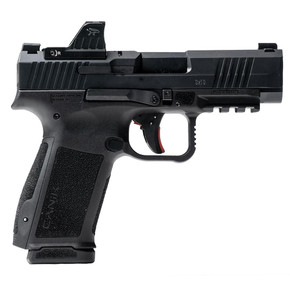 Canik Mete MC9LS Handgun 9mm Luger 17rd Magazines(2) 3.64" Barrel Optic Ready Black w/MeCANiK MO1 YCHG7883VN Canik Mete MC9LS Handgun 9mm Luger 17rd Magazines(2) 3.64" Barrel Optic Ready Black w/MeCANiK MO1 YCHG7883VN