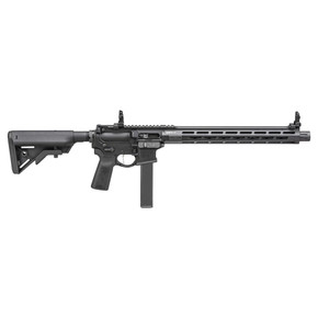 Springfield Armory Saint Victor Carbine Rifle 9mm 32rd Magazine 16" Barrel Black FKSTV91609B