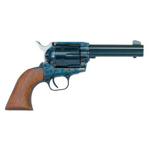 Weihrauch Bounty Hunter Handgun .45 LC 6rd Capacity 4.5" Barrel Case Hardened with Walnut Grip NT770095
