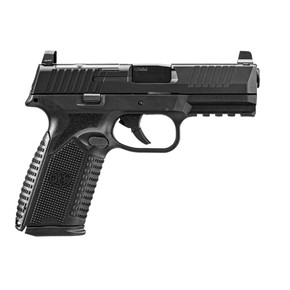 FN 510 MRD Handgun 10mm Auto 15rd Magazine (2) 4.1" Barrel Black RJ66101379 FN 510 MRD Handgun 10mm Auto 15rd Magazine (2) 4.1" Barrel Black RJ66101379