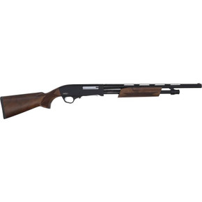TriStar Cobra III Field Pump Super Compact Shotgun .410 3" Chamber 5rd Magazine 18.5" Barrel Walnut UO23144 TriStar Cobra III Field Pump Super Compact Shotgun .410 3" Chamber 5rd Magazine 18.5" Barrel Walnut UO23144
