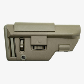 B5 Systems Precision Stock Collapsible Medium OD Green 1BCPS1308 B5 Systems Precision Stock Collapsible Medium OD Green 1BCPS1308