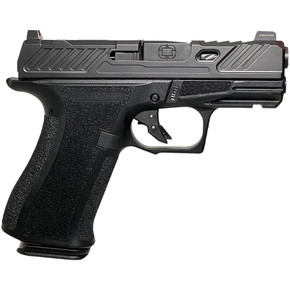 Shadow Systems CR920X Foundation Subcompact Handgun 9mm Luger 15rd Magazines (2) 3.41" Barrel Black EVSS5306 Shadow Systems CR920X Foundation Subcompact Handgun 9mm Luger 15rd Magazines (2) 3.41" Barrel Black EVSS5306