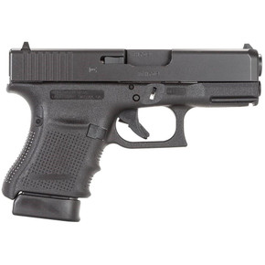Glock 30 Gen 4 Subcompact Handgun .45 ACP 10/rd Magazines (3) 3.78" Barrel Black Austria GLPG30502 Glock 30 Gen 4 Subcompact Handgun .45 ACP 10/rd Magazines (3) 3.78" Barrel Black Austria GLPG30502