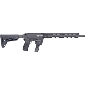 Smith & Wesson Response Rifle 9mm Luger 23rd Magazines (3) 16.5" Barrel Black with Crimson Trace Tactical Light and Carrying Case SW14399 Smith & Wesson Response Rifle 9mm Luger 23rd Magazines (3) 16.5" Barrel Black with Crimson Trace Tactical Light and Carrying Case SW14399