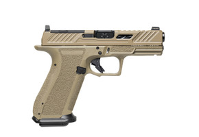 Shadow Systems XR920 ELITE 9MM FDE/BK OR 17+1 SS-3024 Shadow Systems XR920 ELITE 9MM FDE/BK OR 17+1 SS-3024