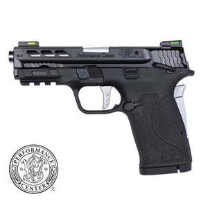 Smith and Wesson M&P380 PC 380ACP PORTED SILVER SM12718 Smith and Wesson M&P380 PC 380ACP PORTED SILVER SM12718