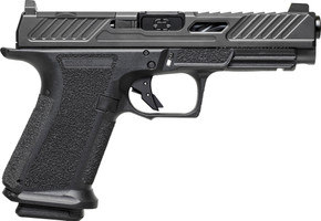 Shadow Systems MR920L ELITE 9MM BK/BK OR 10 # SS-1056 Shadow Systems MR920L ELITE 9MM BK/BK OR 10 # SS-1056