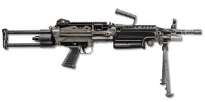 FN M249S PARA 5.56MM BLACK 16.1" FN46-100171 FN M249S PARA 5.56MM BLACK 16.1" FN46-100171