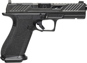 Shadow Systems DR920 ELITE 9MM BK/BK OR 17+1# SS-2012 Shadow Systems DR920 ELITE 9MM BK/BK OR 17+1# SS-2012
