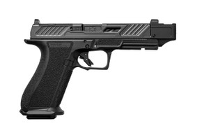 Shadow Systems DR920P ELITE 9MM BK/BK OR 10 # SS-2240 Shadow Systems DR920P ELITE 9MM BK/BK OR 10 # SS-2240