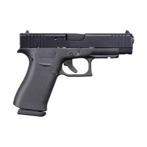 Glock 48 w/Front Rail Handgun 9mm Luger 10rd Magazines(2) 4.17" Barrel GLUA4850201FR Glock 48 w/Front Rail Handgun 9mm Luger 10rd Magazines(2) 4.17" Barrel GLUA4850201FR