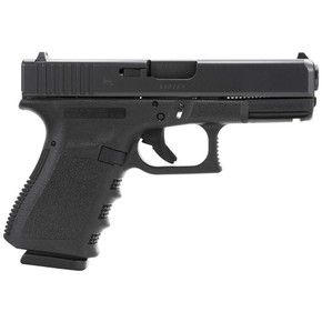 Glock 38 Gen 3 Compact Handgun .45 GAP 8rd Magazines (2) 4.02" Barrel Black Austria GLPI38502 Glock 38 Gen 3 Compact Handgun .45 GAP 8rd Magazines (2) 4.02" Barrel Black Austria GLPI38502