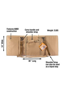 Tac-Mat Long Range Shooting Mat - Flat Dark Earth (FDE) LY7837851 Tac-Mat Long Range Shooting Mat - Flat Dark Earth (FDE) LY7837851