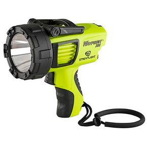 Streamlight Waypoint 400 Rechargeable Spotlight 1400 Lumens Yellow SM44910 Streamlight Waypoint 400 Rechargeable Spotlight 1400 Lumens Yellow SM44910