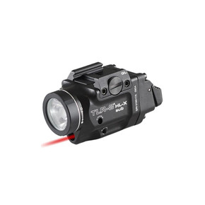 Streamlight TLR-8 HL-X Sub Handgun Weapon Light for Glock 43X/48 MOS 43X/48 Rail 1000 Lumens Black SM69466 Streamlight TLR-8 HL-X Sub Handgun Weapon Light for Glock 43X/48 MOS 43X/48 Rail 1000 Lumens Black SM69466
