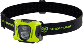 Streamlight Enduro Pro USB Headlamp - Yellow SM61435 Streamlight Enduro Pro USB Headlamp - Yellow SM61435