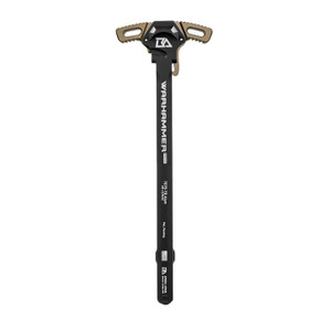AR-15 WARHAMMER MICRO MOD2 AMBIDEXTROUS CHARGING HANDLE FDE 430106996 AR-15 WARHAMMER MICRO MOD2 AMBIDEXTROUS CHARGING HANDLE FDE 430106996
