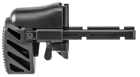 FN 20100826 SCAR Stock Kit Black Fits Rifle Compatible w/ All FN SCAR Products 168411 FN 20100826 SCAR Stock Kit Black Fits Rifle Compatible w/ All FN SCAR Products 168411