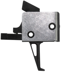 CMC Triggers 91503 Drop-In Single-Stage Flat Trigger w/ 3-3.50 lbs Draw Weight & Black/Silver Finish 4684 CMC Triggers 91503 Drop-In Single-Stage Flat Trigger w/ 3-3.50 lbs Draw Weight & Black/Silver Finish 4684