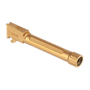 SIG P365 XL X-FLUTED MATCH GRADE THREADED 3.7'' BBL GOLD 100038733 SIG P365 XL X-FLUTED MATCH GRADE THREADED 3.7'' BBL GOLD 100038733