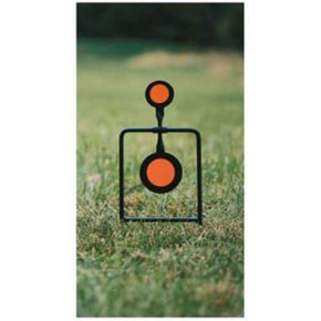 DOUBLE SPIN CENTERFIRE HANDGUN SWINGING TARGET 100027105 DOUBLE SPIN CENTERFIRE HANDGUN SWINGING TARGET 100027105