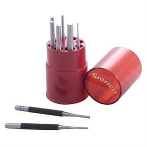 #S565WB 8 PIECE PIN PUNCH SET 827525860 #S565WB 8 PIECE PIN PUNCH SET 827525860
