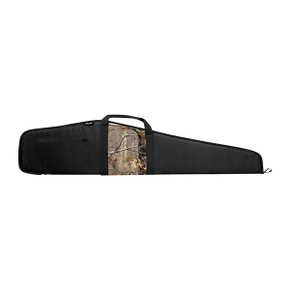 BULLDOG RIFLE CASE BLACK W/APHD CAMO PANEL 48 IN 250026545 BULLDOG RIFLE CASE BLACK W/APHD CAMO PANEL 48 IN 250026545