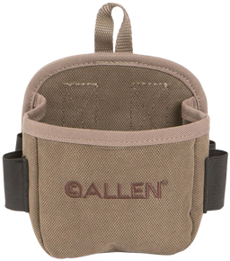 Allen 2203 Select Shell Carrier Tan Canvas 25rd Belt Clip Mount 122524 Allen 2203 Select Shell Carrier Tan Canvas 25rd Belt Clip Mount 122524