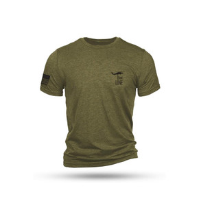 Nine Line Freedom Isn't Free T-Shirt Olive M NVFINFREETSOLIVEM Nine Line Freedom Isn't Free T-Shirt Olive M NVFINFREETSOLIVEM