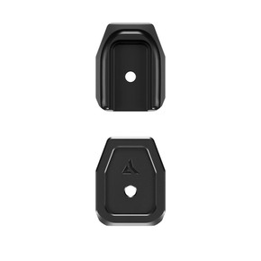 Radian Weapons Tru-17 Magazine Base Pad for Sig P365 XMacro Black 2/ct REH0023