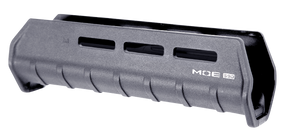 Magpul MAG494-GRY MOE M-LOK Handguard made of Polymer with Stealth Gray Finish for Mossberg 590, 590A1 10529
