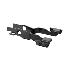 Tyrant CNC TD320SCLBLACK Extended Slide Catch Lever 9mm/40 S&W Sig P320 Black Aluminum/Steel 175139 Tyrant CNC TD320SCLBLACK Extended Slide Catch Lever 9mm/40 S&W Sig P320 Black Aluminum/Steel 175139