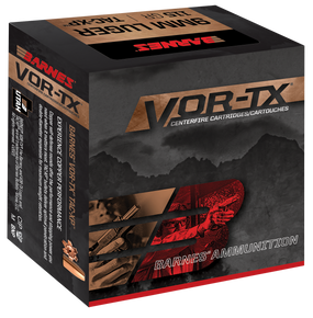Barnes Bullets 32007 VOR-TX  45Auto 185gr TAC-XP 20 Per Box/10 Case 169169