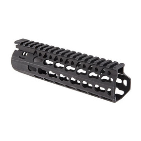 KMR ALPHA KEYMOD HANDGUARD, 7'', BLACK 100018327 KMR ALPHA KEYMOD HANDGUARD, 7'', BLACK 100018327
